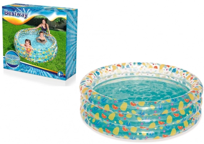 Tropical Kinderpool 170x53cm BESTWAY