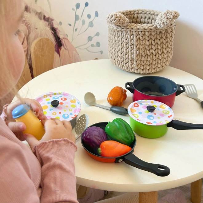 Großes küchenset für kinder