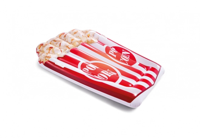 Aufblasbare Matratze Popcorn
