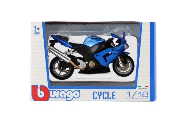 Bburago Motorrad Modell 1:18