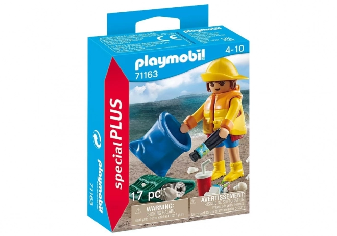 Playmobil Special Plus Umweltschützerin