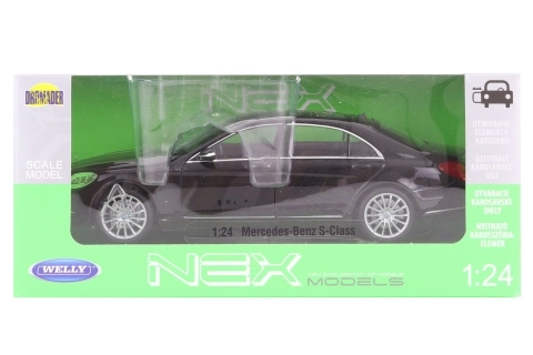 Mercedes-Benz S-Klasse 1:24
