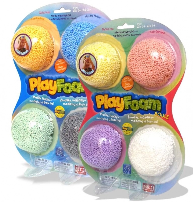 Pexi PlayFoam® Modelliermasse Set 2er Pack