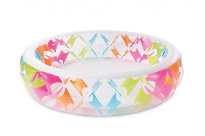 Disco Kinder Pool