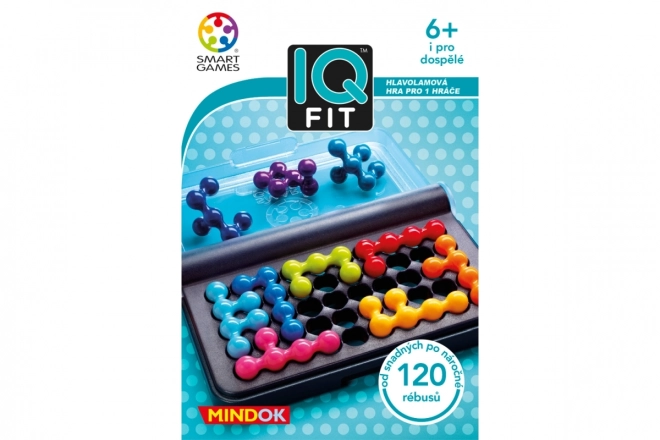 Smart - IQ Fit Puzzle-Spiel