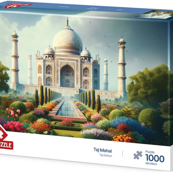 Puzzle Taj Mahal 1000 Teile