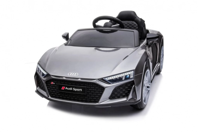 Elektrisches Kinderauto Audi R8 – Silber