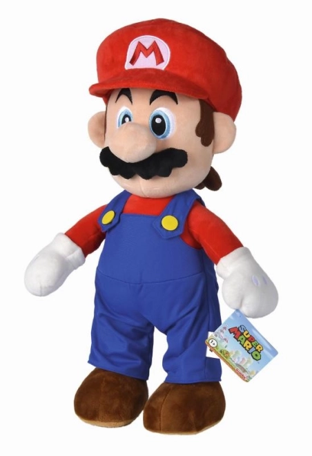 Plyschfigur Super Mario