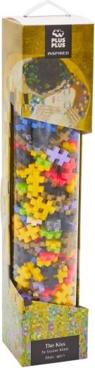 Von Kunst inspirierte Palette