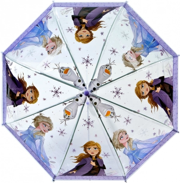 Kinderregenschirm Disney Frozen