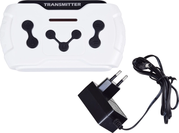 2,4 GHz Fernsteuerung und Schaukelmodus