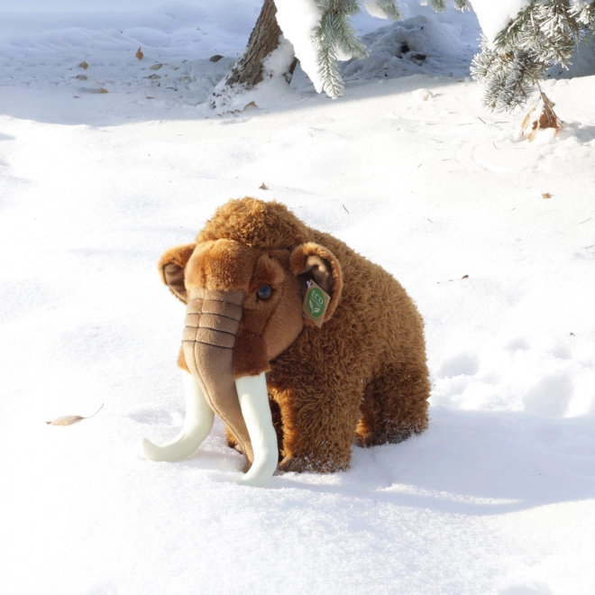 Eco-Freundlicher Plüsch-Mammut