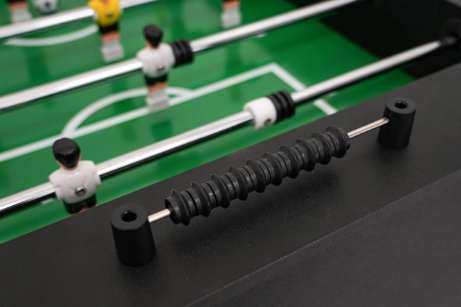 Tischfußball Schwarz