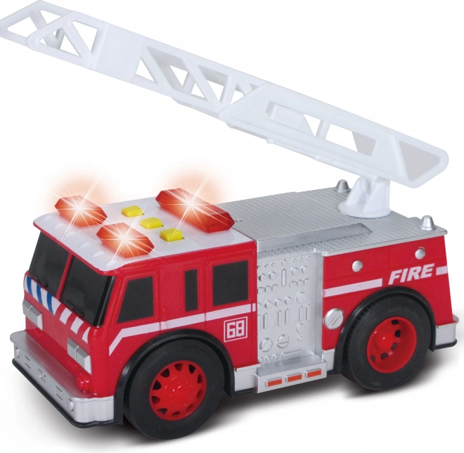 Feuerwehrauto mit Effekten