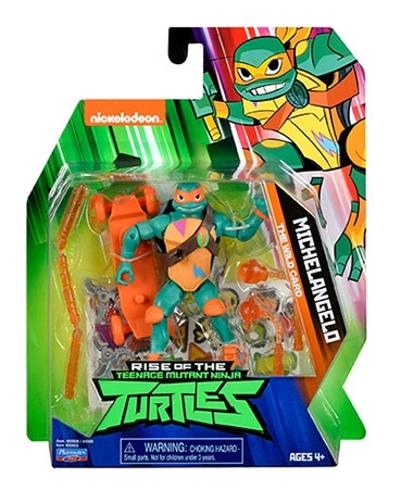 Ninja Turtles Actionfigur 10 cm