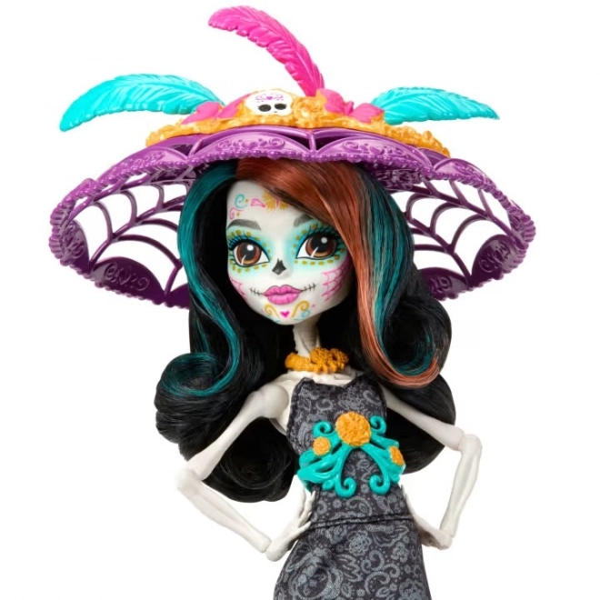 Monster High Skelita Calaveras Puppe