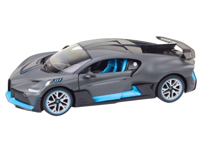 Zukunftsweisendes RC-Sportauto Bugatti Divo mit Fernsteuerung