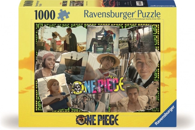 Ravensburger Puzzle One Piece 1000 Teile