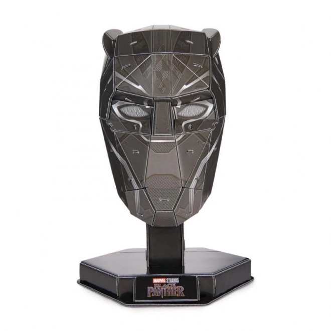 4D Puzzle Marvel Schwarzer Panther