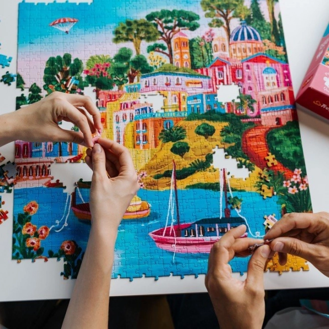 Premium Plus Puzzle - Syros Griechenland