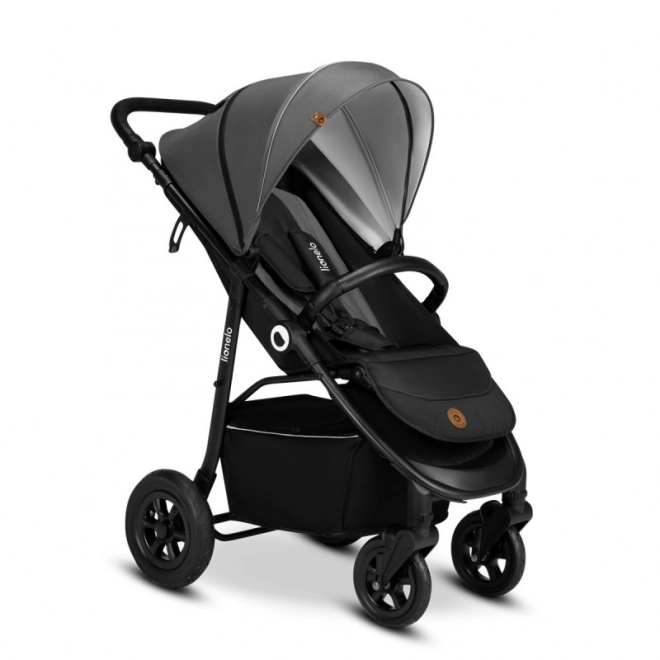 Sportkinderwagen Natt Grey Stone von Lionelo