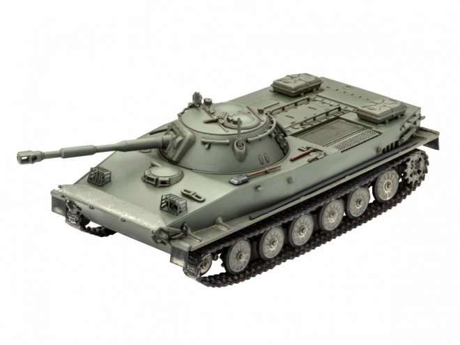 Revell Plastikmodell PT-76B