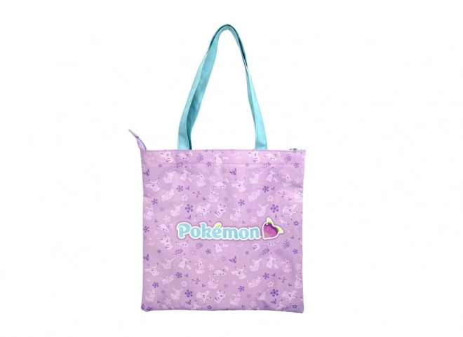 Pokémon Stofftasche Flowers