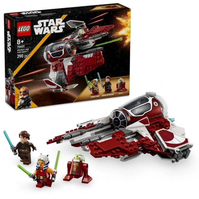 Lego Star Wars Jedi Interceptor von Ahsoka