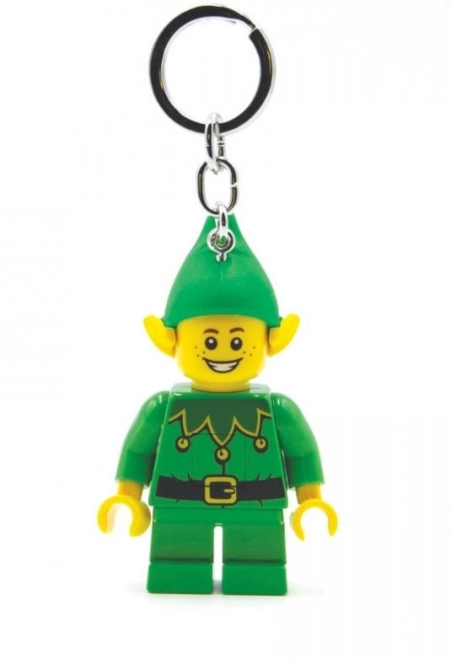 Schlüsselanhänger mit LED-Lampe LEGO Elf