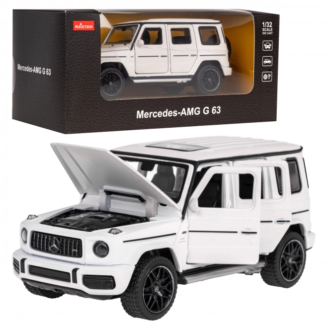 Mercedes-AMG G63 Modellauto im Maßstab 1:32