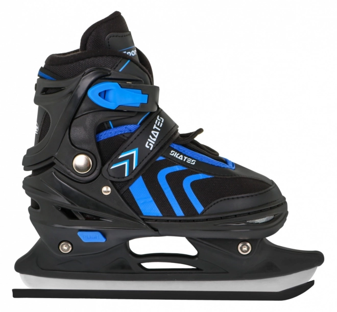 Multifunktionale Kinderskates 4-in-1 Blau Größe 39-43