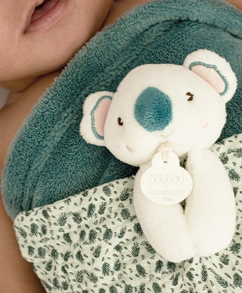 Doudou Glückliche Koala Yoca Geschenkset