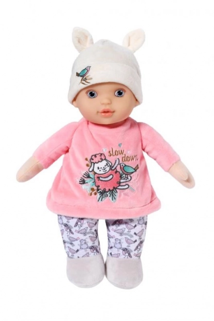 Baby Annabell Puppe mit blauen Augen