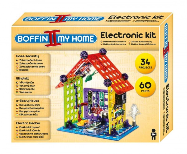 Boffin II: 34 originelle Projekte