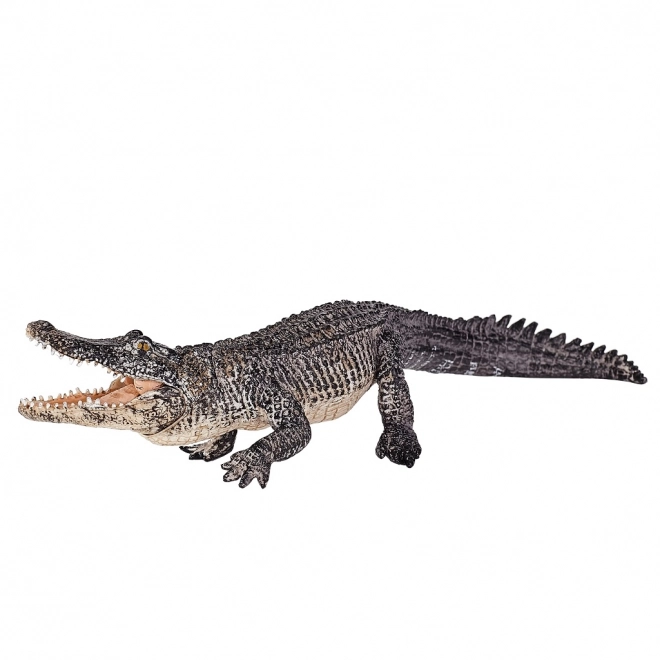 Realistische Alligator Figurine von Mojo