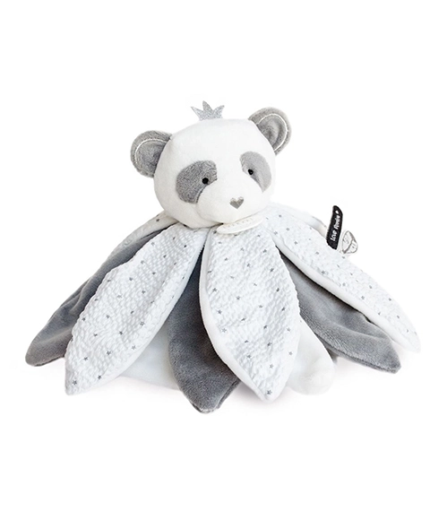 Doudou Kuscheltier Panda Geschenkeset