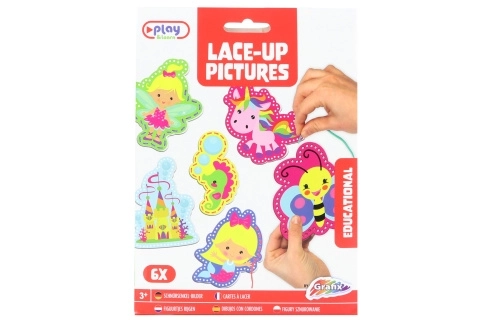 Kreativset Tiere sticken