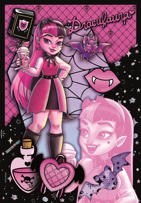 Monster High Puzzle 150 Teile