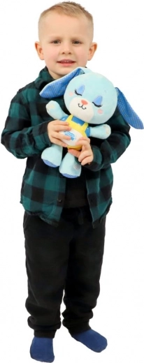 Sanftes Licht und Melodien für entspanntes Einschlafen