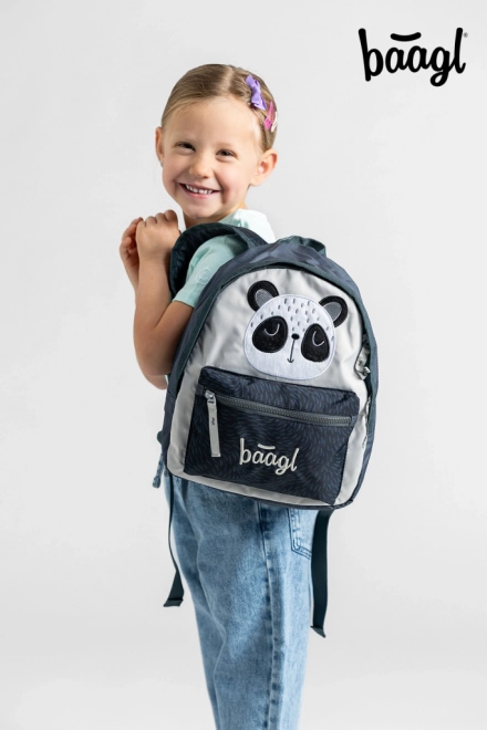 Vorschulrucksack Panda