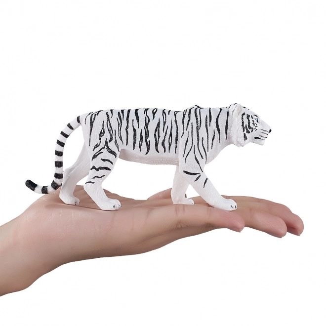 Weiße Bengalischer Tiger Figur von Mojo