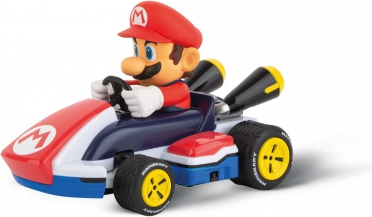 Authentisches MARIO KART Design