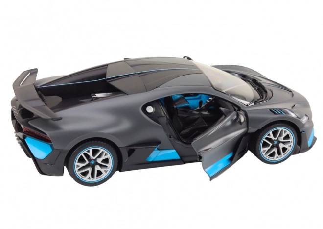 Zukunftsweisendes RC-Sportauto Bugatti Divo mit Fernsteuerung