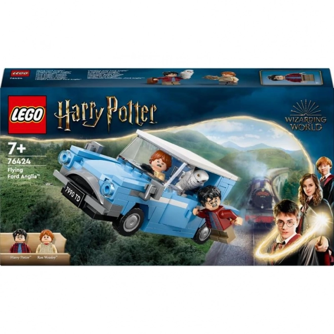 Lego Harry Potter Fliegender Ford Anglia