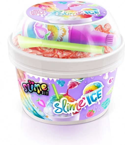 Slime Ice Becher So Slime