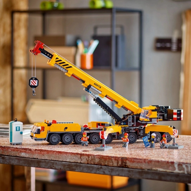 Interaktive Spiele mit Minifiguren