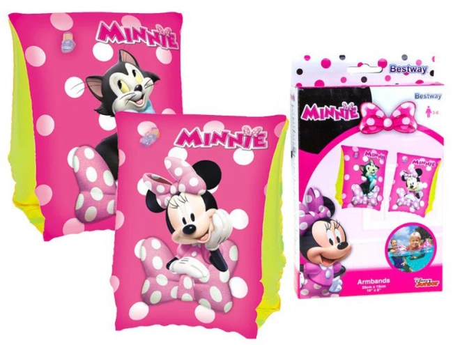 Minnie Schwimmflügel 25x15cm