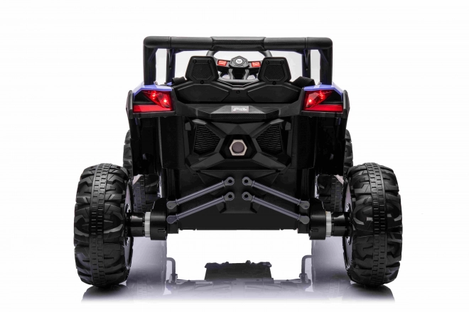 Buggy ATV Defend 4x4 Lila Lizenz KUROMI