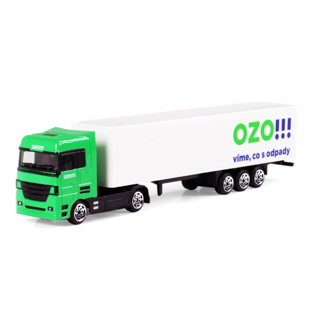 OZO Lastwagen im Maßstab 1:87