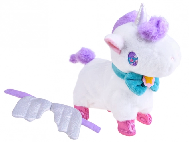 Interaktiver Magischer Einhorn